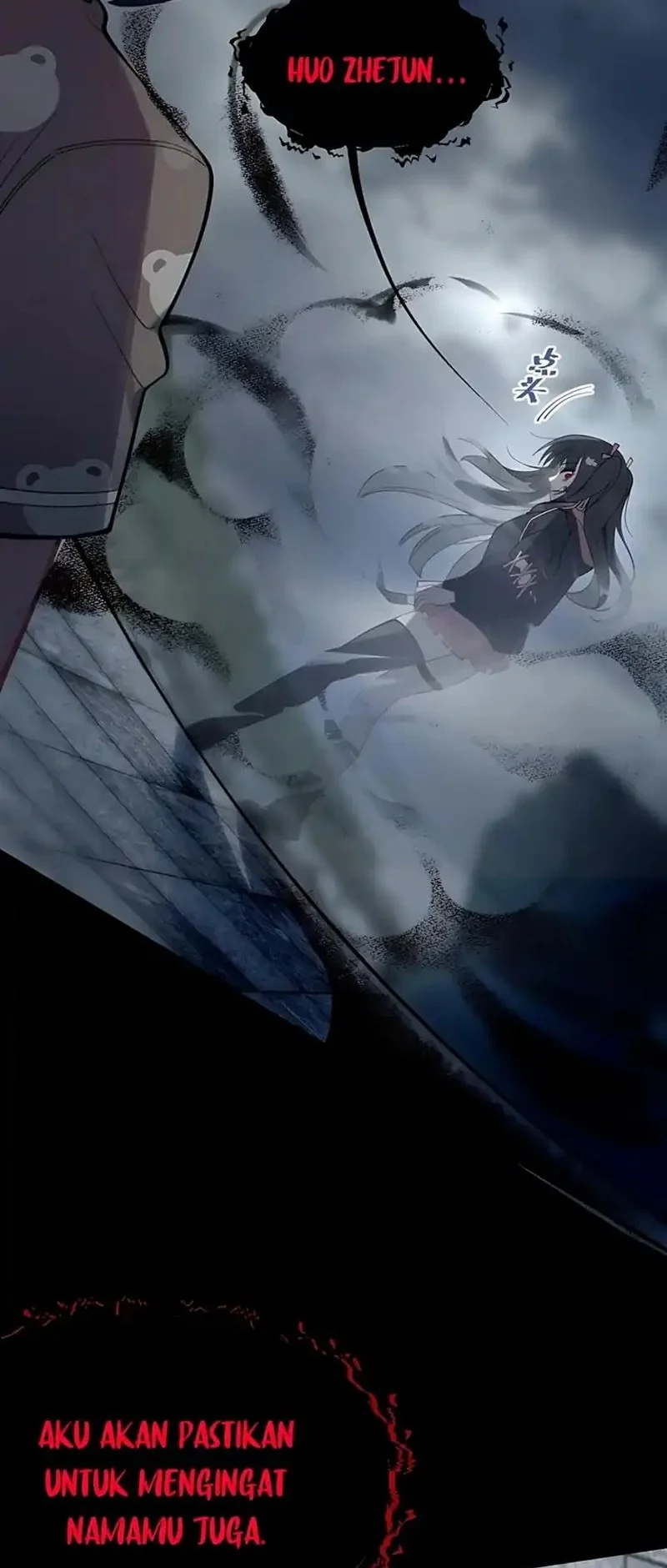 Smashing Female Ghosts with My Fists Chapter 11 - halaman 17