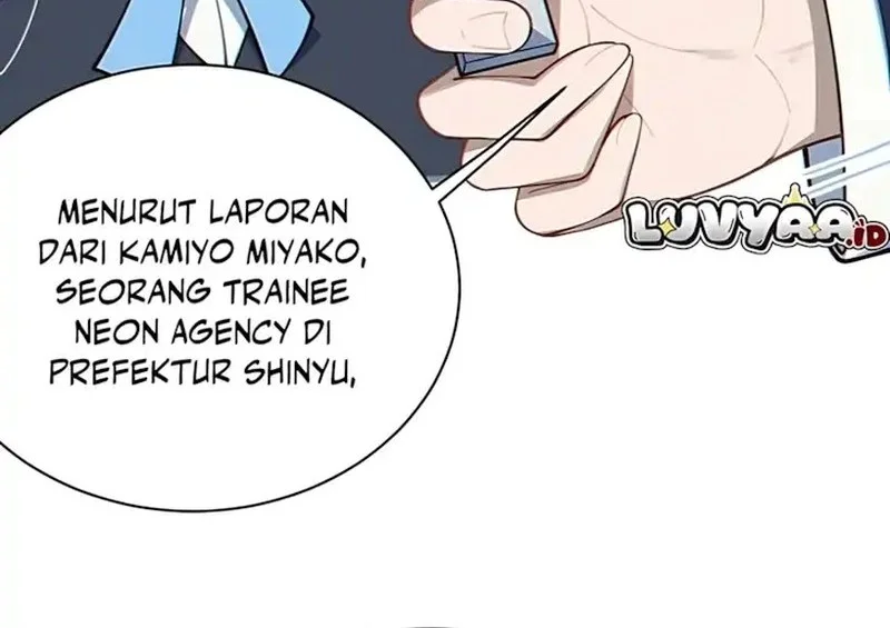 Smashing Female Ghosts with My Fists Chapter 11 - halaman 31