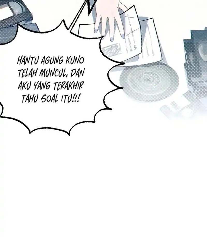 Smashing Female Ghosts with My Fists Chapter 11 - halaman 35