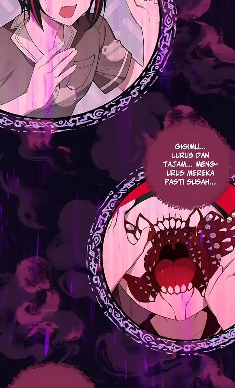 Smashing Female Ghosts with My Fists Chapter 11 - halaman 39