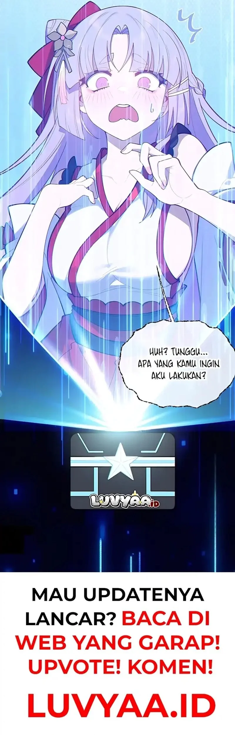 Smashing Female Ghosts with My Fists Chapter 11 - halaman 44