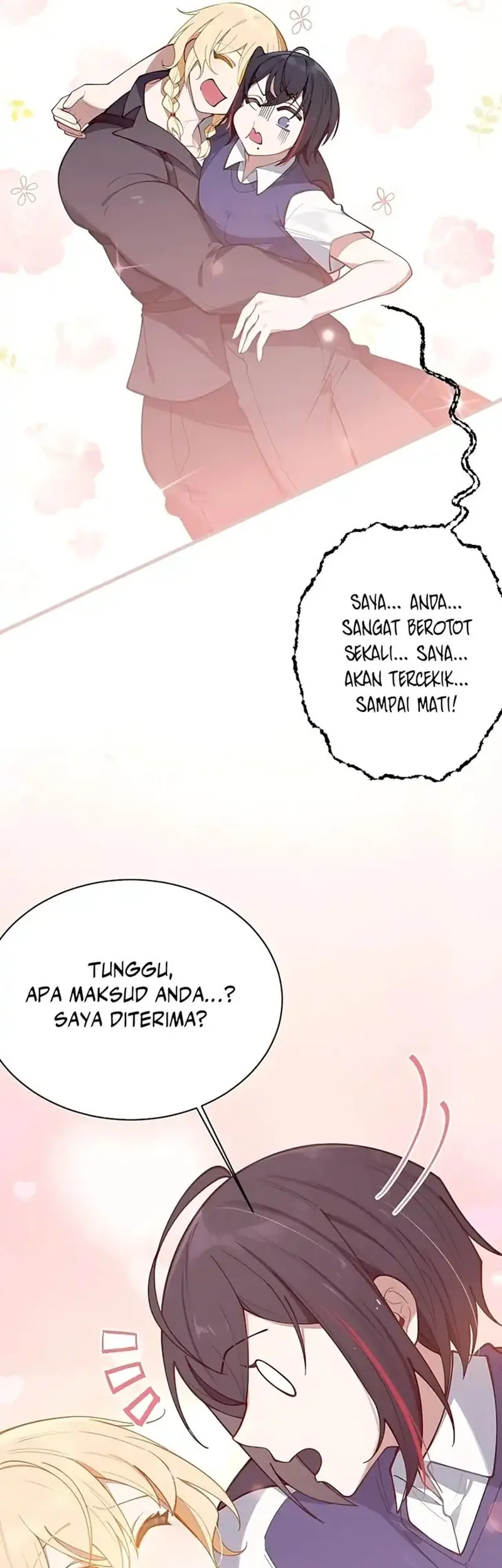 Smashing Female Ghosts with My Fists Chapter 12 - halaman 30