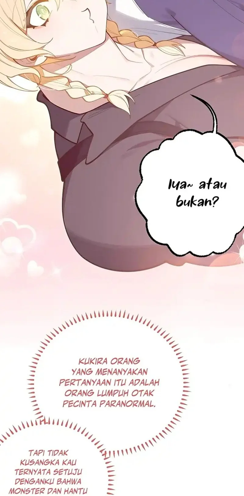 Smashing Female Ghosts with My Fists Chapter 12 - halaman 31