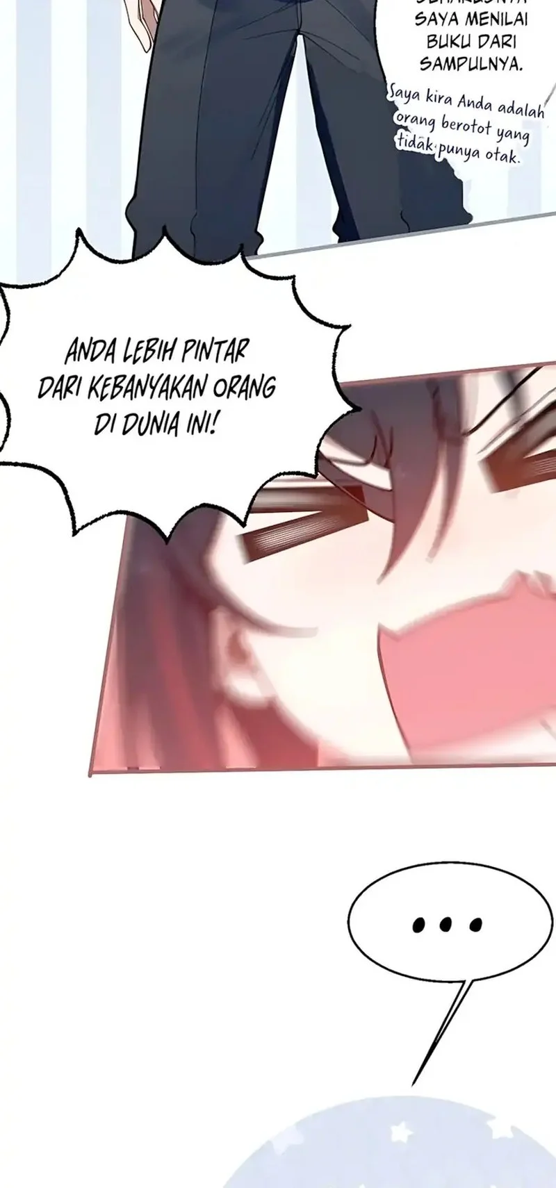 Smashing Female Ghosts with My Fists Chapter 12 - halaman 33