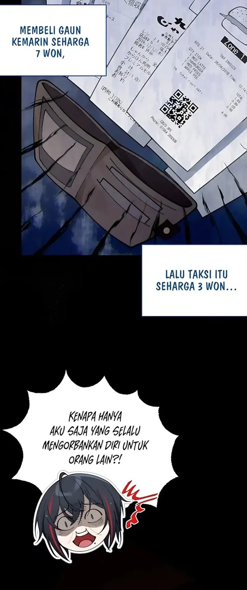 Smashing Female Ghosts with My Fists Chapter 12 - halaman 4