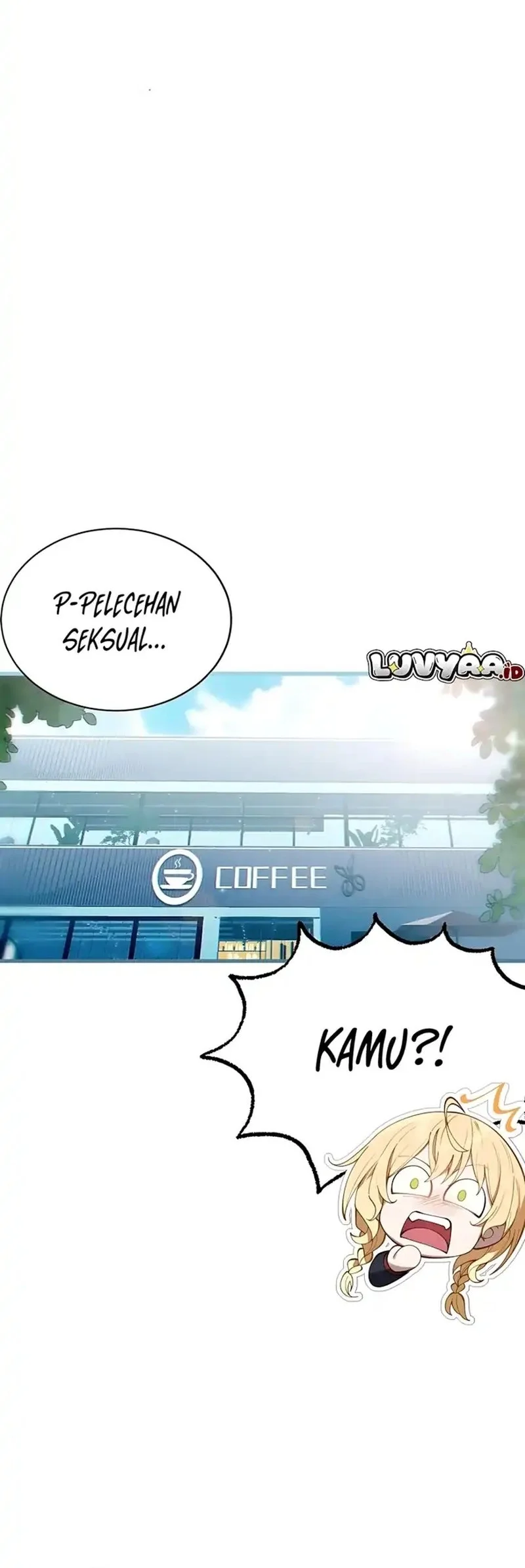 Smashing Female Ghosts with My Fists Chapter 14 - halaman 2