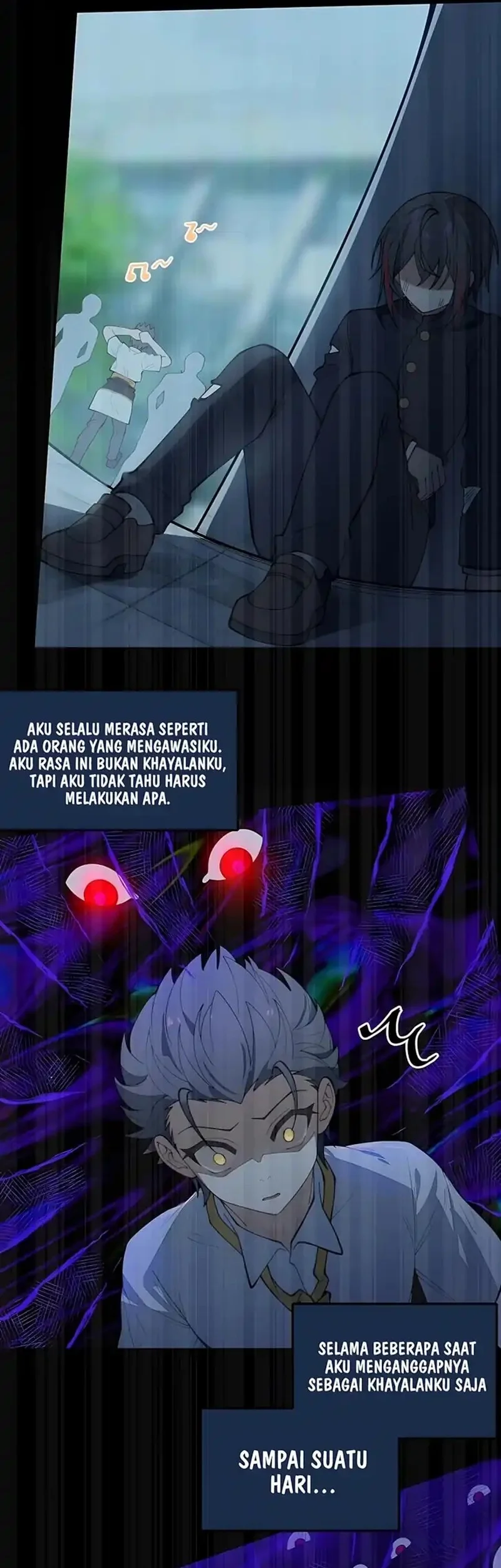 Smashing Female Ghosts with My Fists Chapter 14 - halaman 34