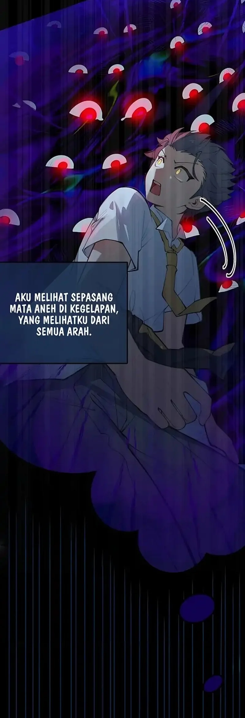 Smashing Female Ghosts with My Fists Chapter 14 - halaman 35