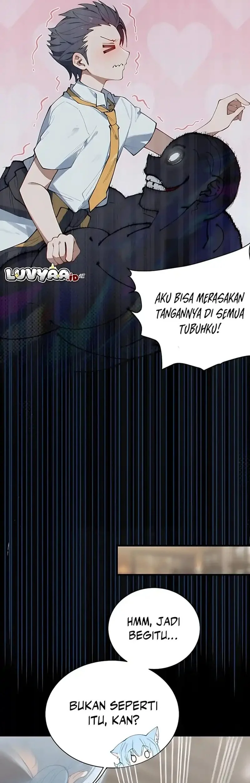 Smashing Female Ghosts with My Fists Chapter 14 - halaman 40