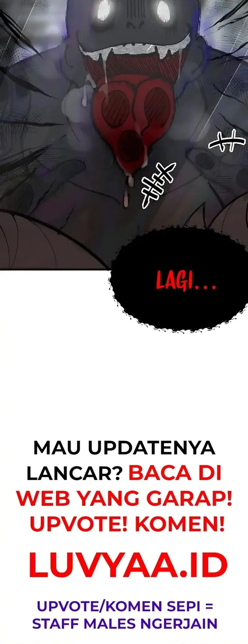 Smashing Female Ghosts with My Fists Chapter 14 - halaman 45