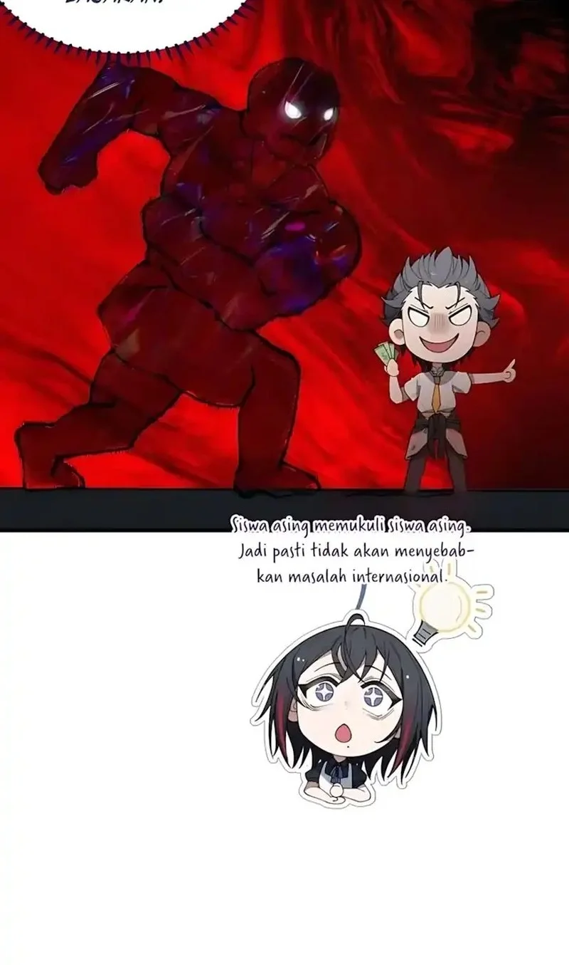 Smashing Female Ghosts with My Fists Chapter 15 - halaman 16