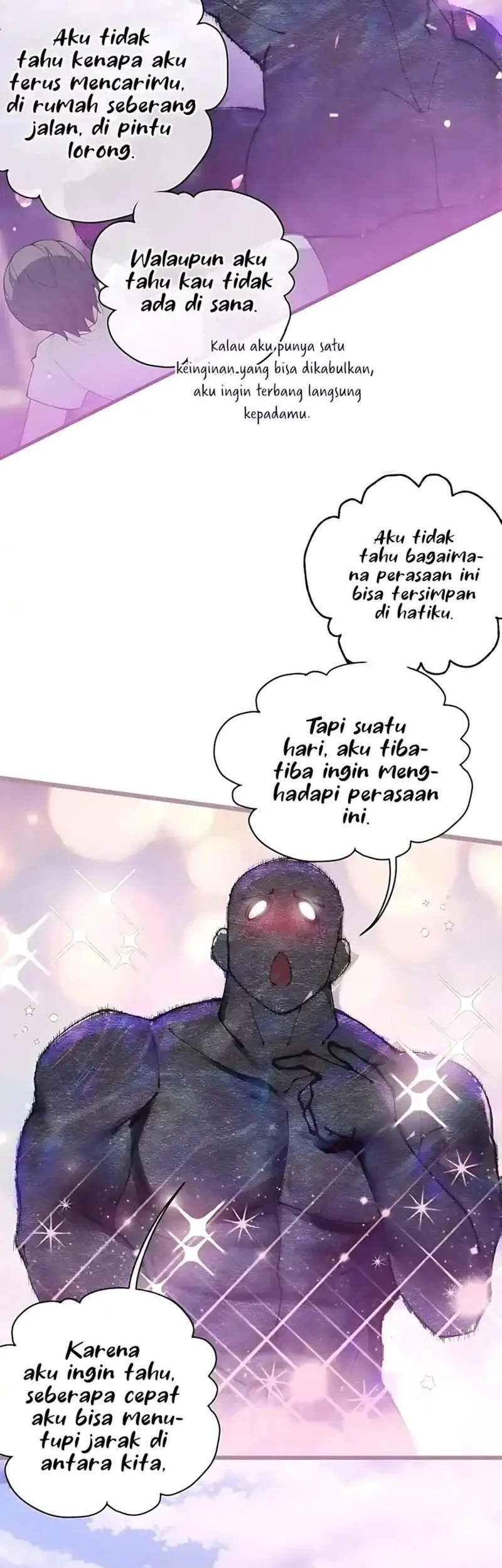 Smashing Female Ghosts with My Fists Chapter 15 - halaman 34