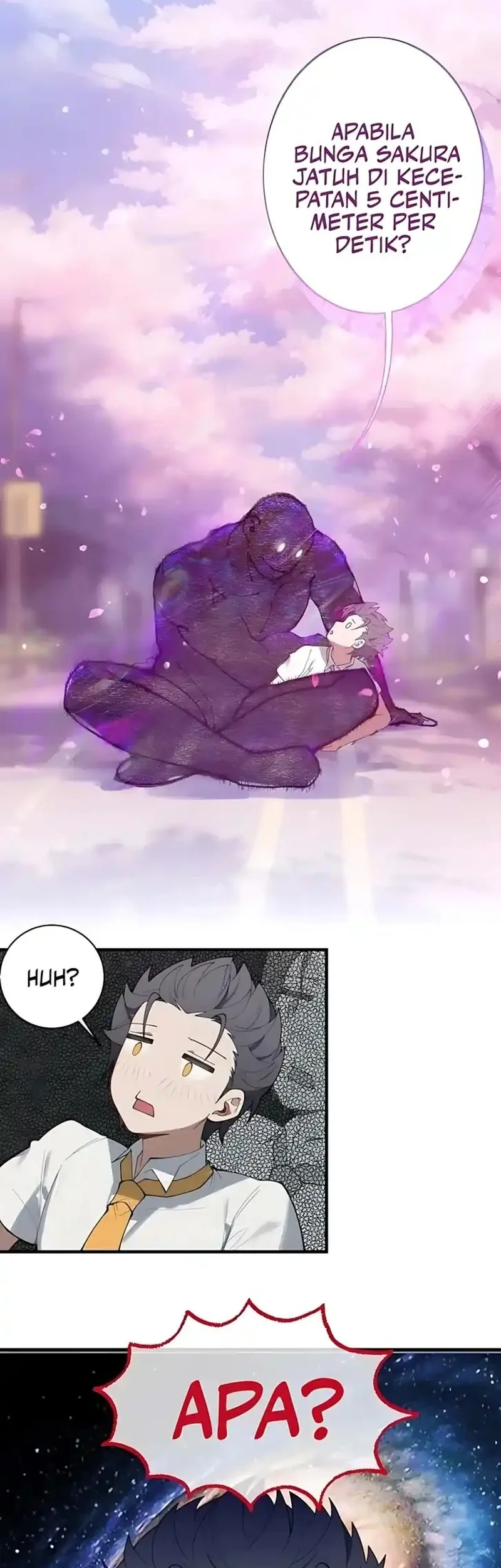 Smashing Female Ghosts with My Fists Chapter 15 - halaman 35