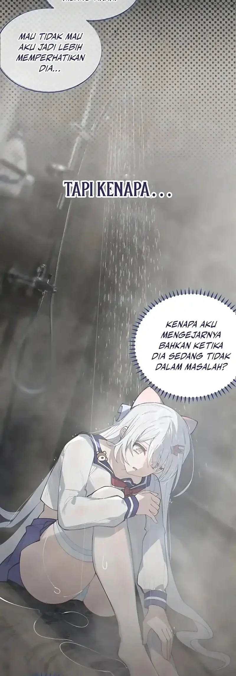 Smashing Female Ghosts with My Fists Chapter 17 - halaman 28
