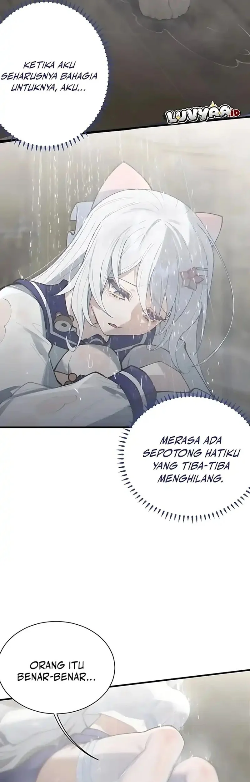 Smashing Female Ghosts with My Fists Chapter 17 - halaman 29