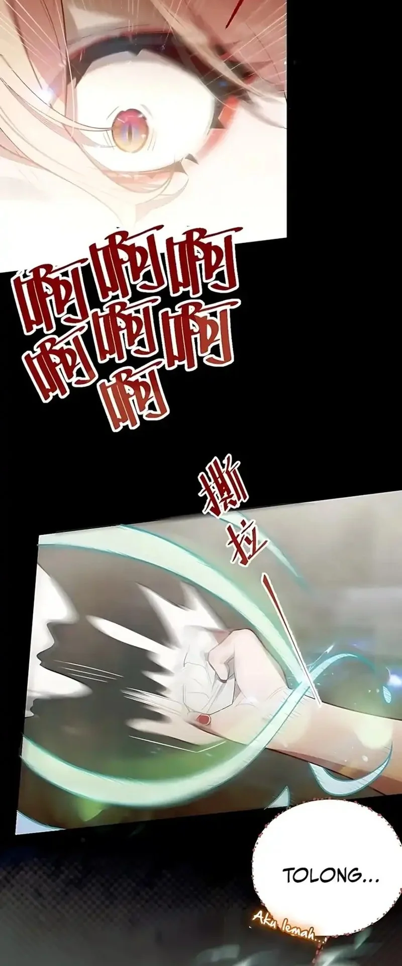Smashing Female Ghosts with My Fists Chapter 18 - halaman 10