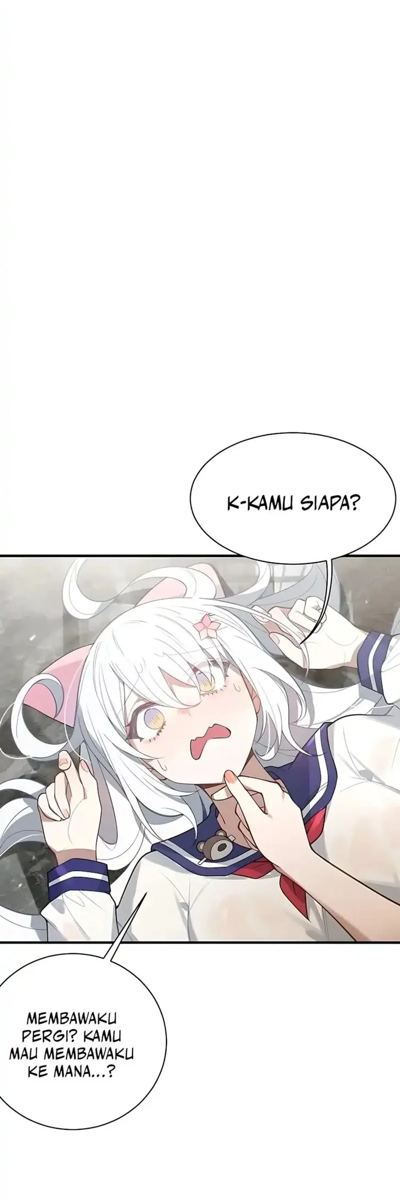 Smashing Female Ghosts with My Fists Chapter 18 - halaman 2