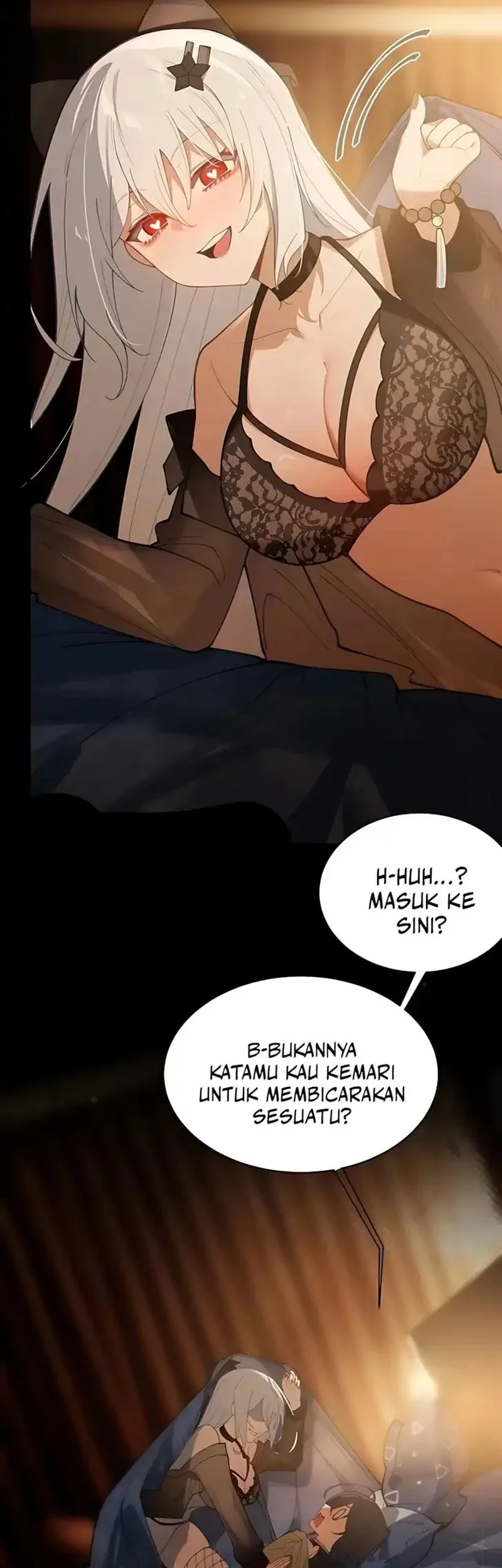 Smashing Female Ghosts with My Fists Chapter 19 - halaman 13