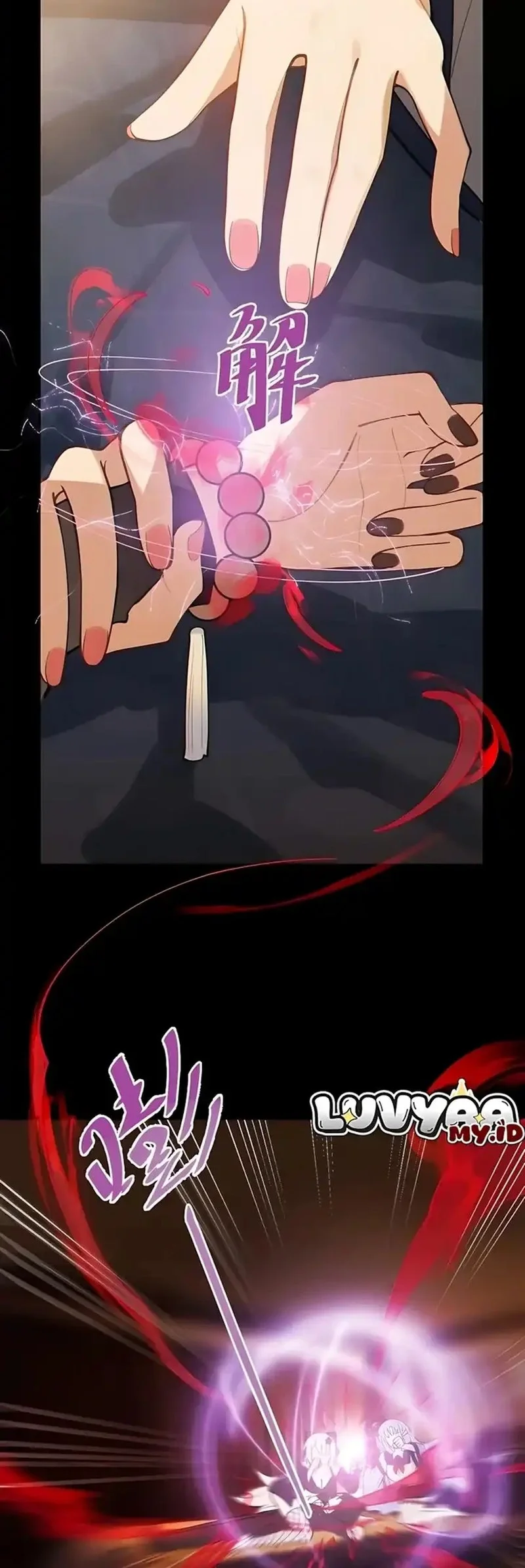 Smashing Female Ghosts with My Fists Chapter 19 - halaman 27