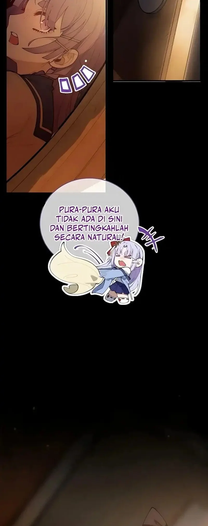 Smashing Female Ghosts with My Fists Chapter 19 - halaman 8