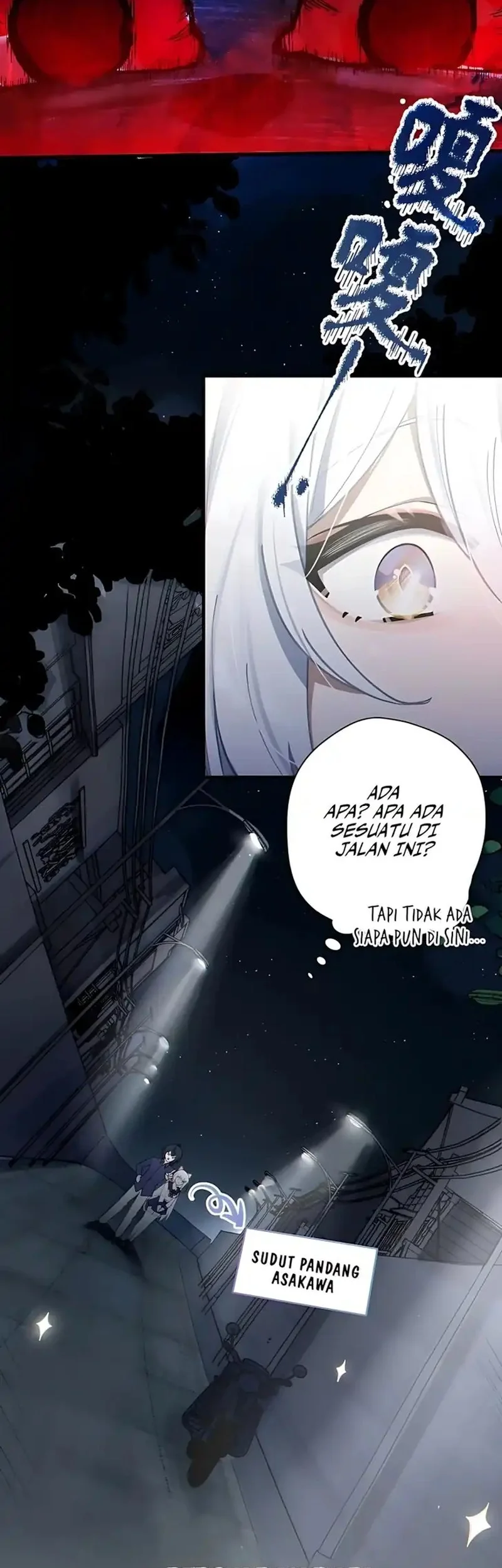 Smashing Female Ghosts with My Fists Chapter 2 - halaman 27
