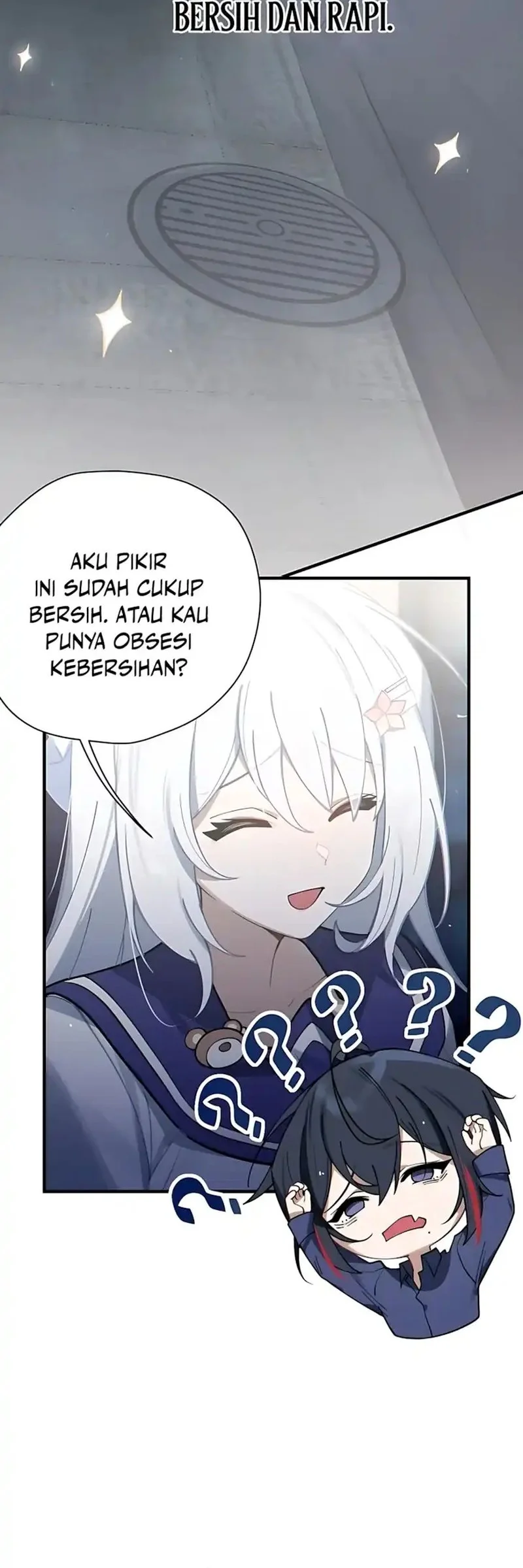 Smashing Female Ghosts with My Fists Chapter 2 - halaman 28