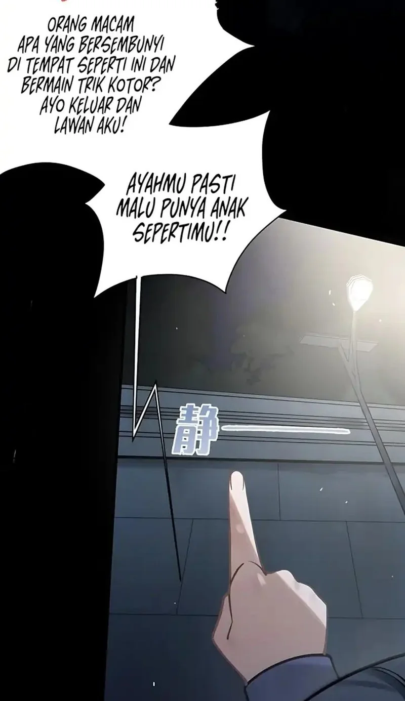 Smashing Female Ghosts with My Fists Chapter 2 - halaman 34