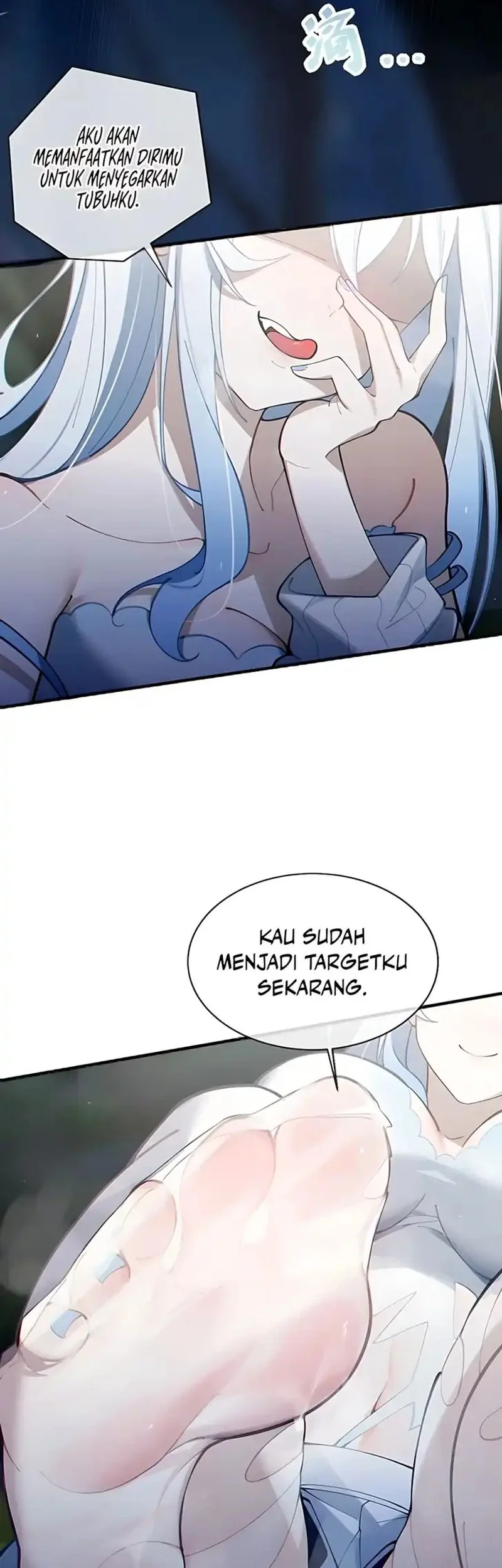 Smashing Female Ghosts with My Fists Chapter 2 - halaman 39