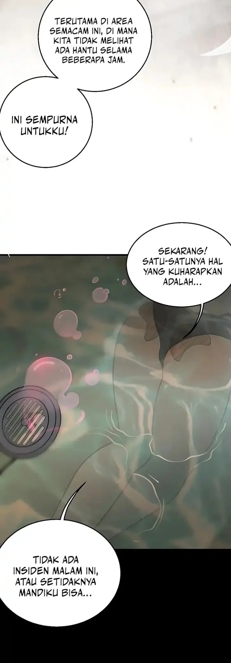 Smashing Female Ghosts with My Fists Chapter 20 - halaman 10