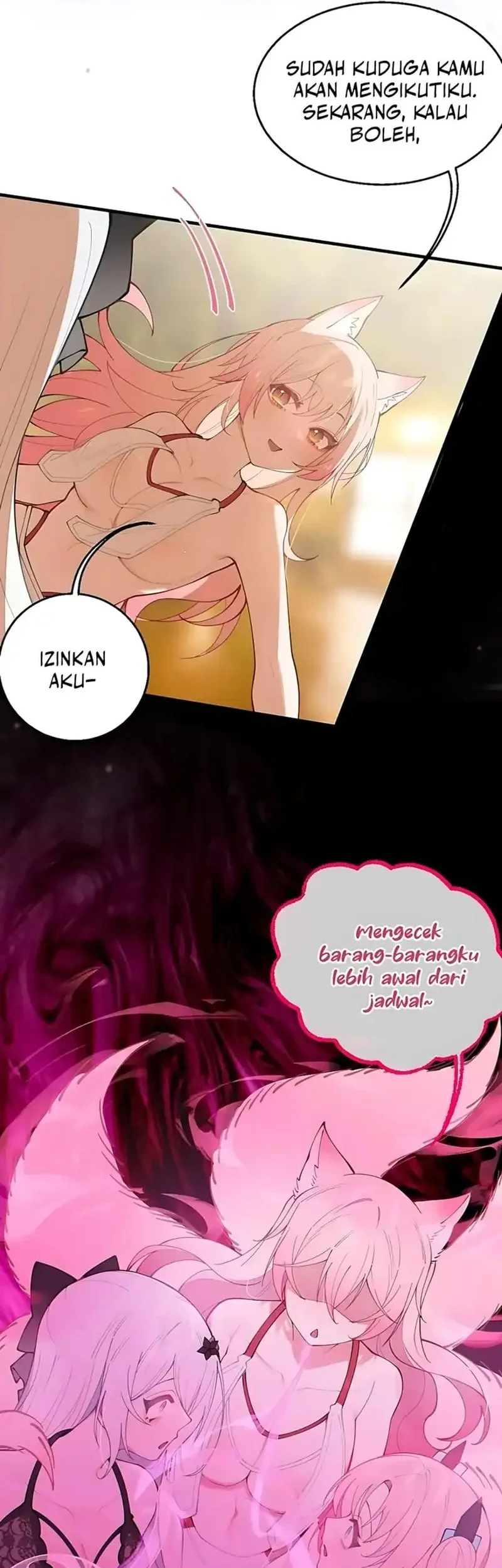 Smashing Female Ghosts with My Fists Chapter 20 - halaman 29