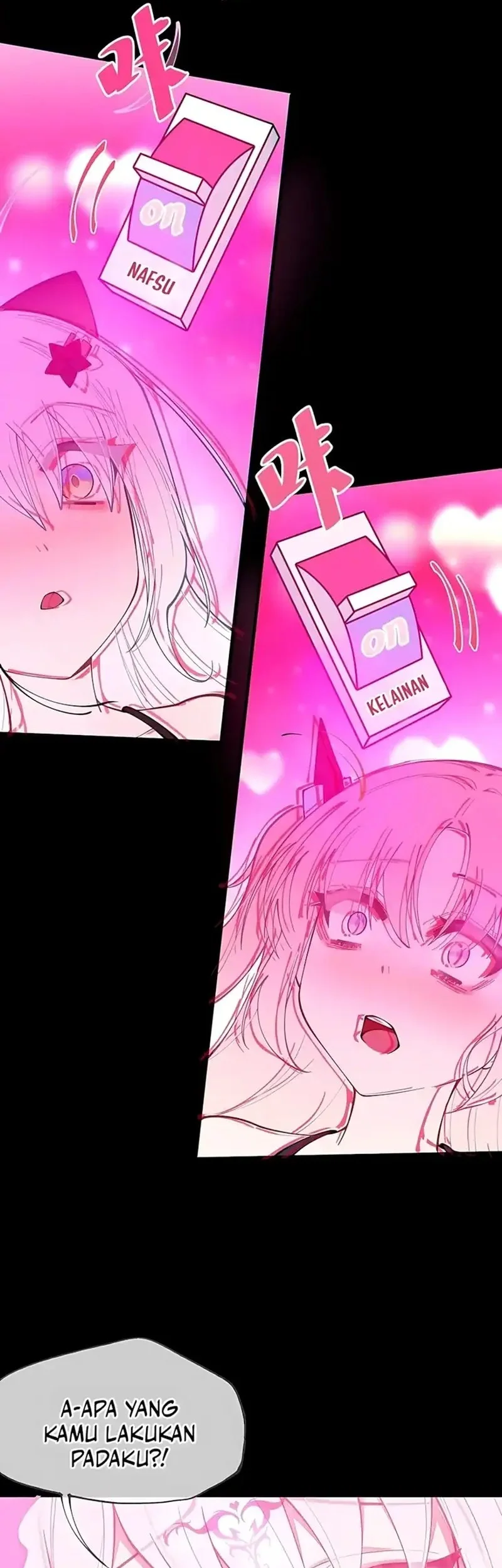 Smashing Female Ghosts with My Fists Chapter 20 - halaman 31