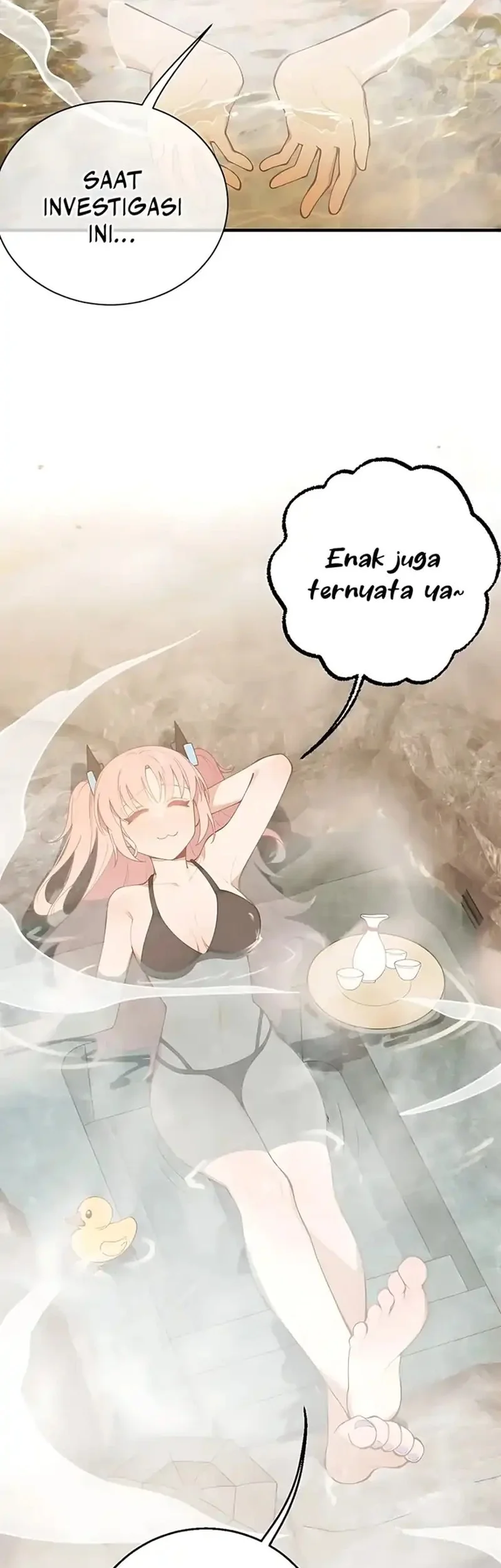 Smashing Female Ghosts with My Fists Chapter 20 - halaman 9