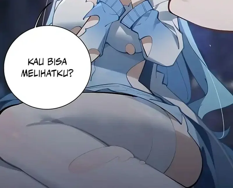 Smashing Female Ghosts with My Fists Chapter 3 - halaman 24