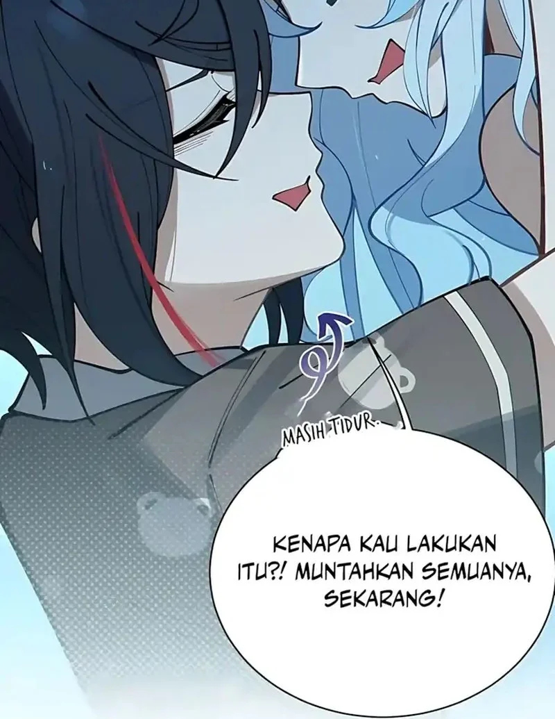 Smashing Female Ghosts with My Fists Chapter 3 - halaman 31