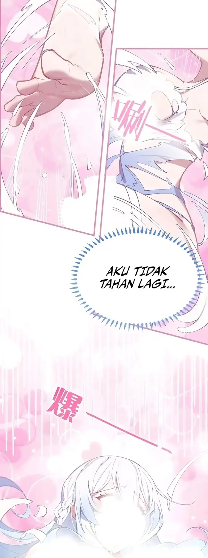 Smashing Female Ghosts with My Fists Chapter 3 - halaman 35