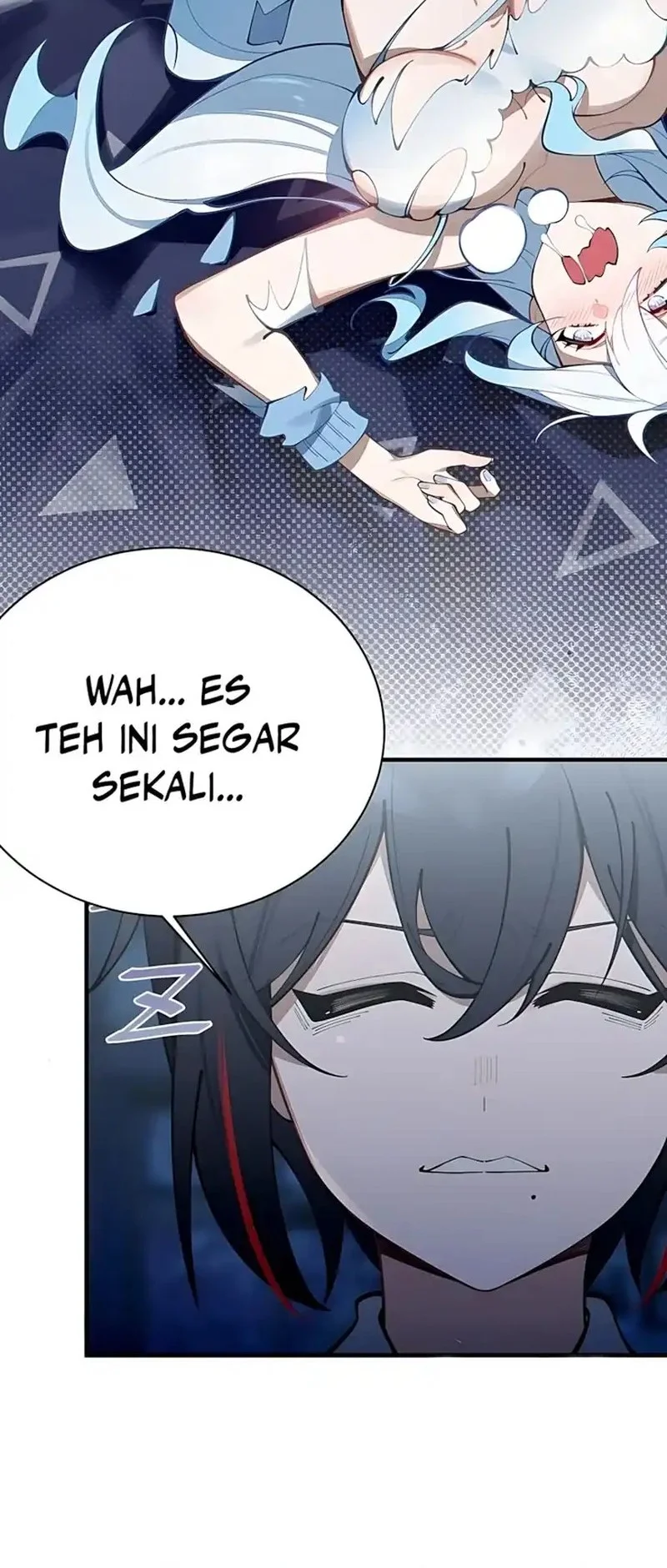 Smashing Female Ghosts with My Fists Chapter 3 - halaman 37