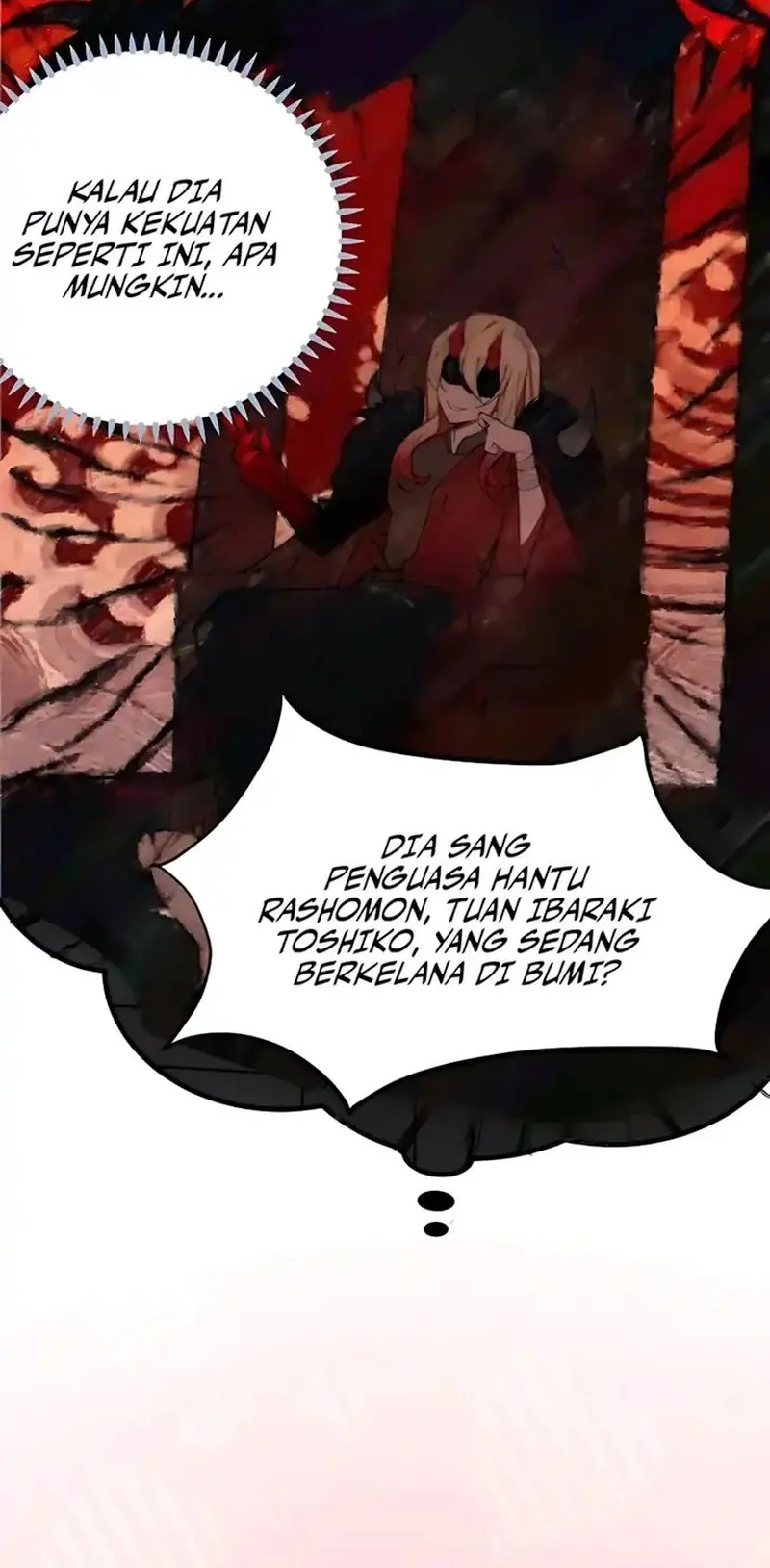 Smashing Female Ghosts with My Fists Chapter 3 - halaman 39