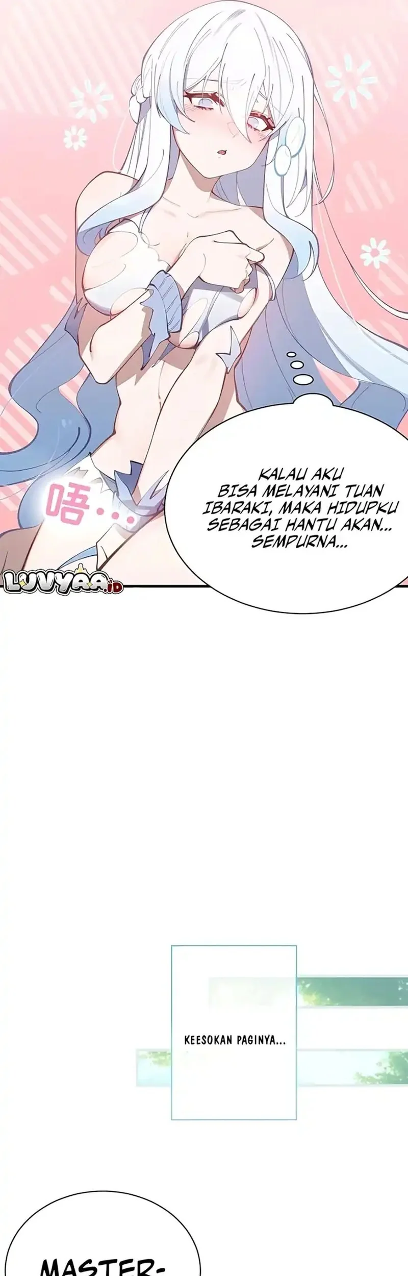 Smashing Female Ghosts with My Fists Chapter 3 - halaman 40