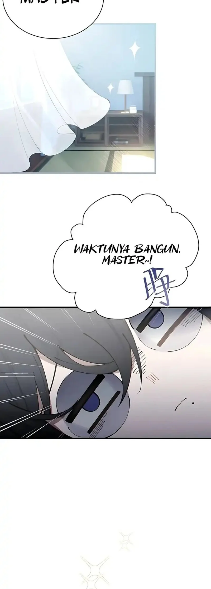 Smashing Female Ghosts with My Fists Chapter 3 - halaman 41