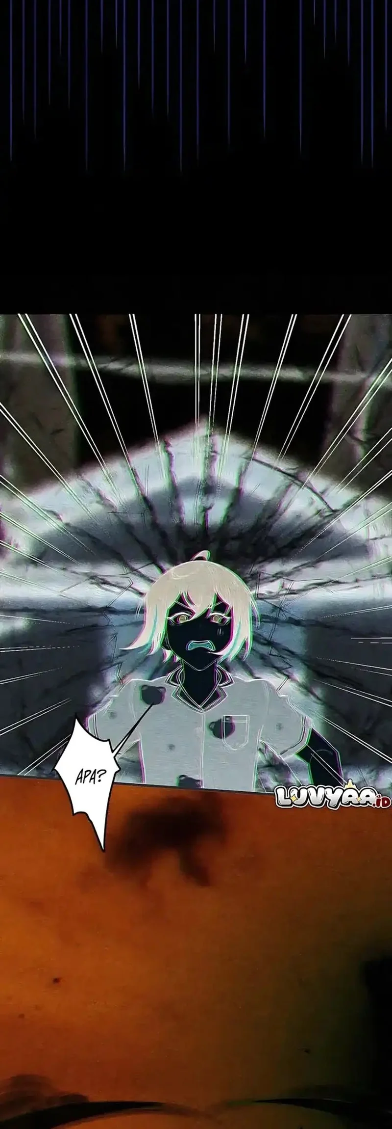 Smashing Female Ghosts with My Fists Chapter 4 - halaman 16