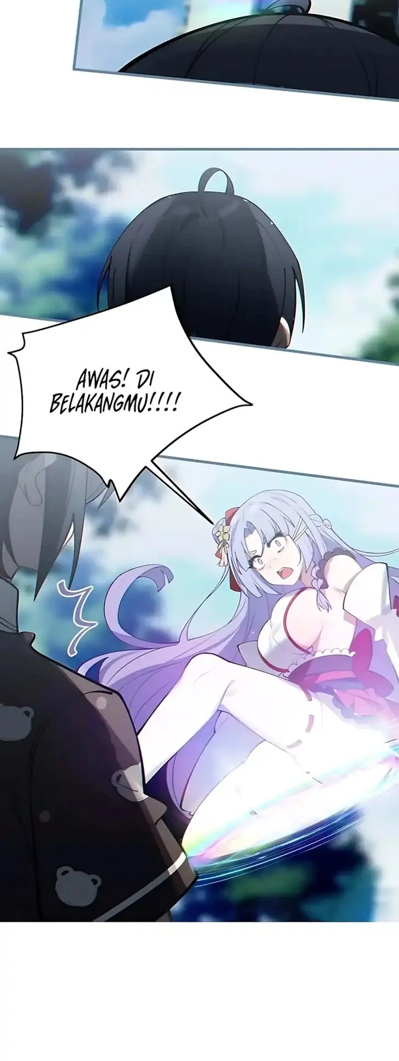 Smashing Female Ghosts with My Fists Chapter 4 - halaman 39