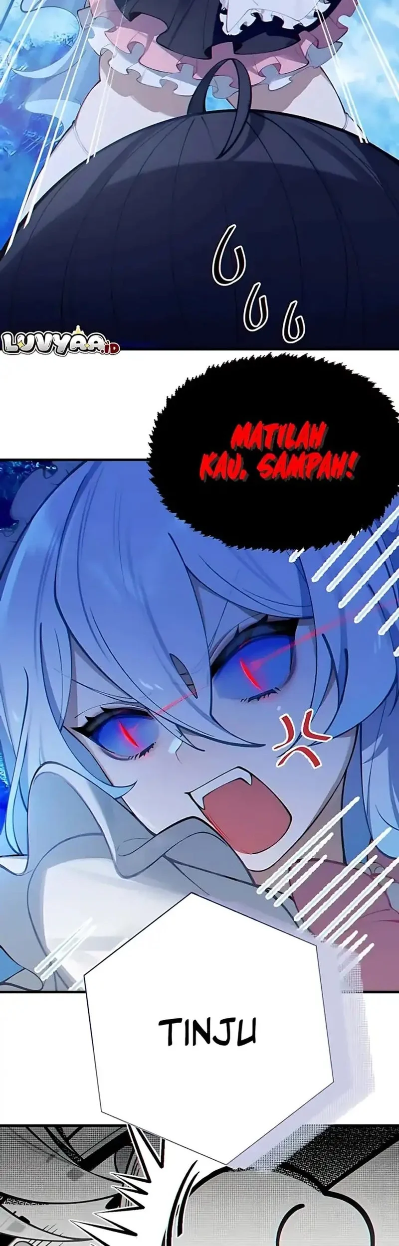 Smashing Female Ghosts with My Fists Chapter 4 - halaman 41