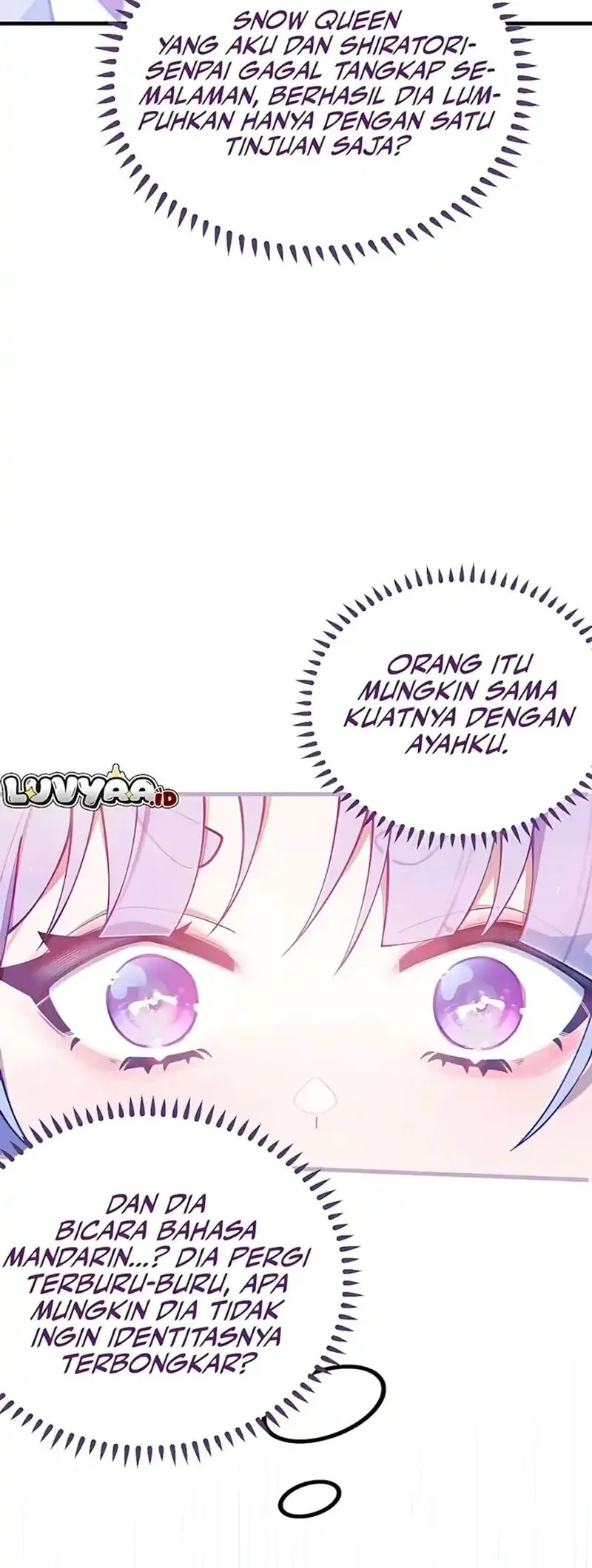 Smashing Female Ghosts with My Fists Chapter 4 - halaman 48