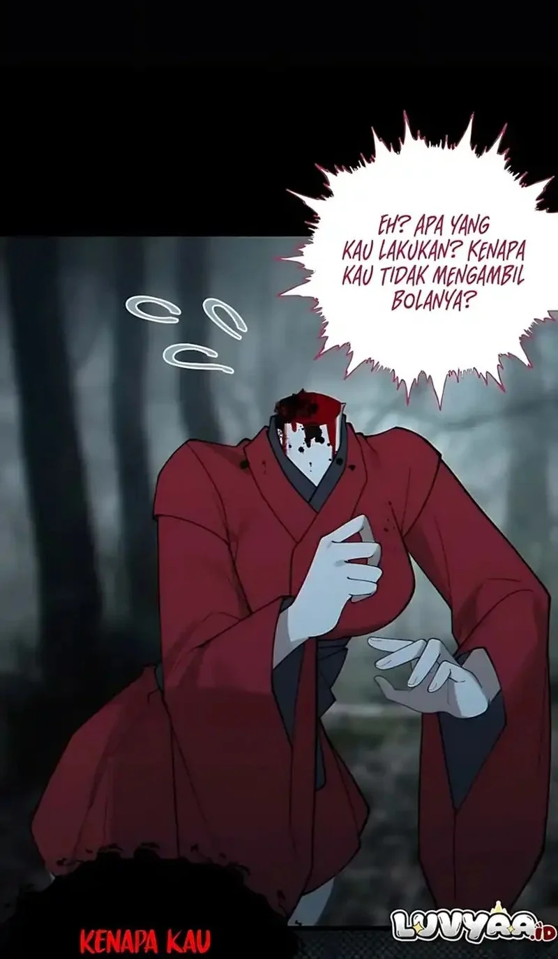 Smashing Female Ghosts with My Fists Chapter 6 - halaman 14