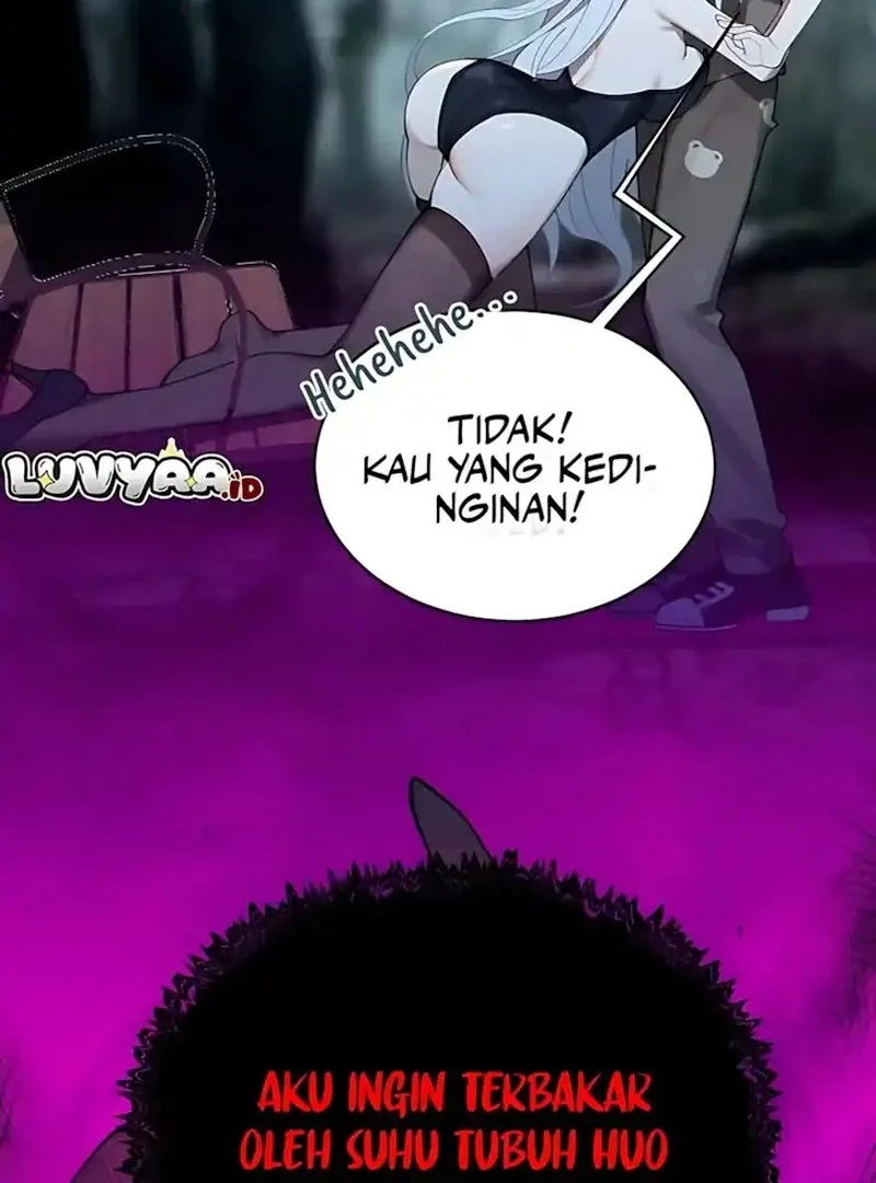 Smashing Female Ghosts with My Fists Chapter 6 - halaman 30