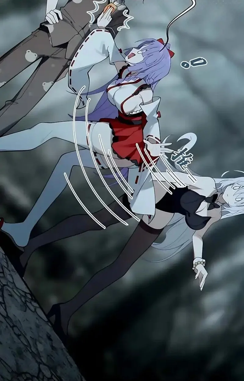 Smashing Female Ghosts with My Fists Chapter 6 - halaman 38