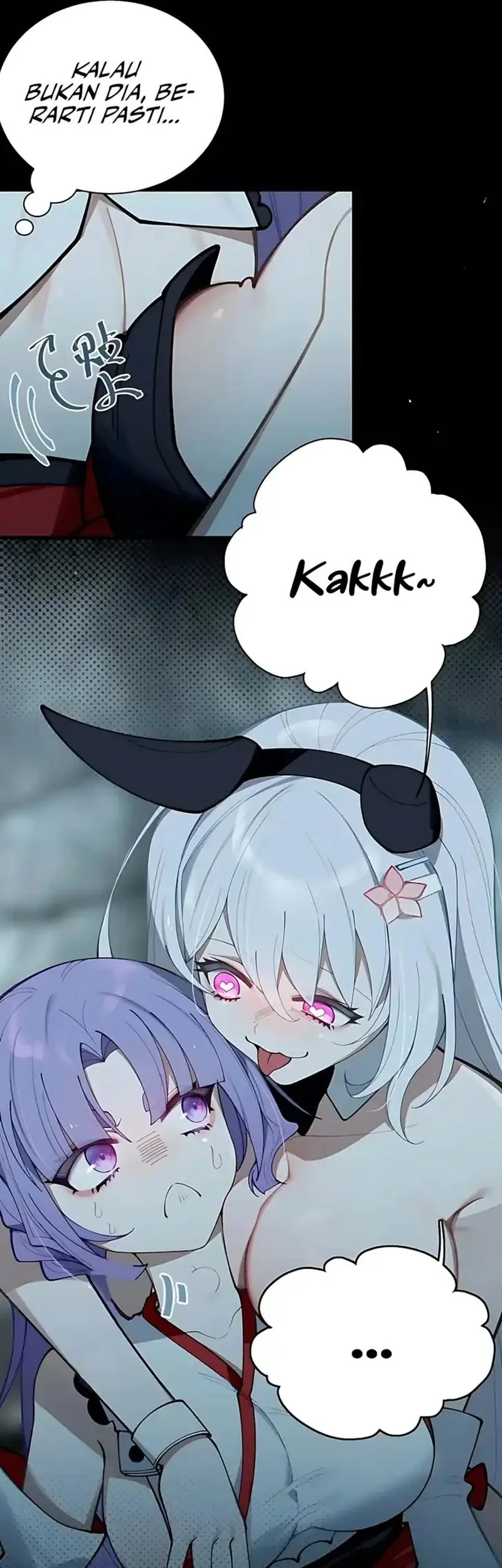 Smashing Female Ghosts with My Fists Chapter 6 - halaman 41