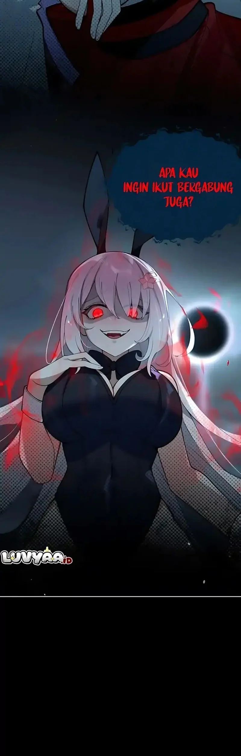 Smashing Female Ghosts with My Fists Chapter 6 - halaman 42