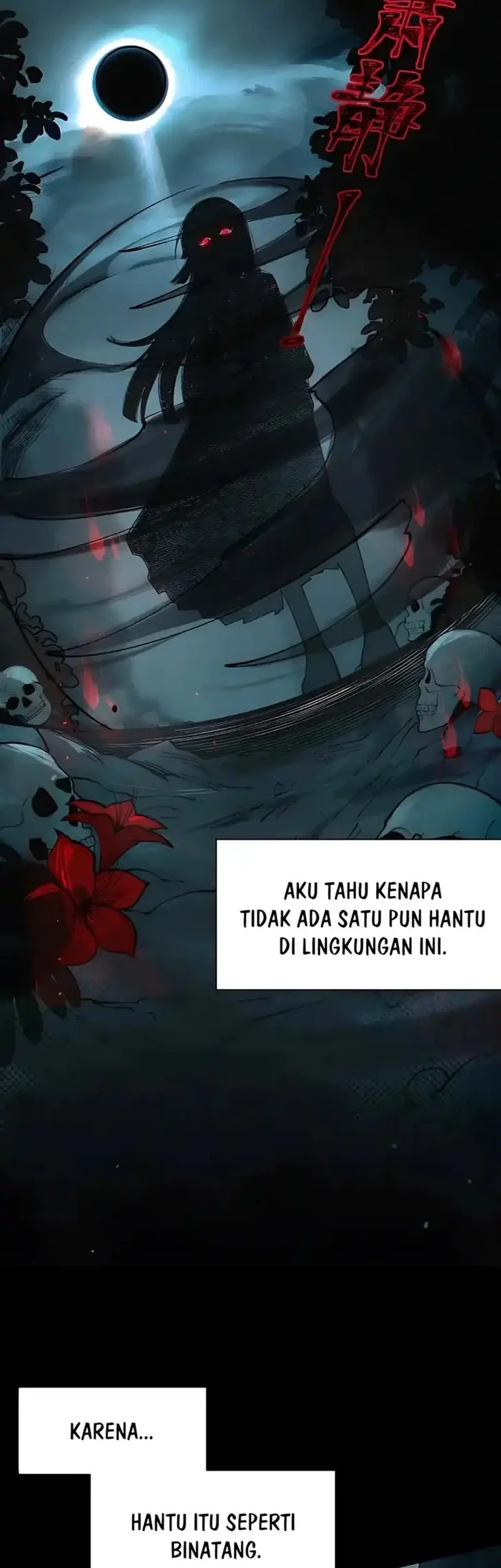 Smashing Female Ghosts with My Fists Chapter 7 - halaman 20