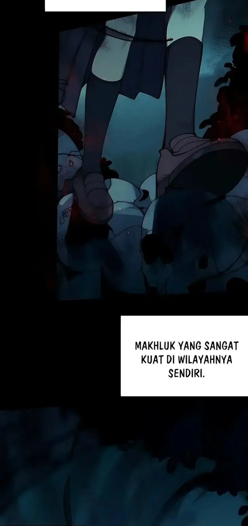 Smashing Female Ghosts with My Fists Chapter 7 - halaman 21
